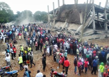 17-Year-Old Among Killed in Bungoma Building Collapse